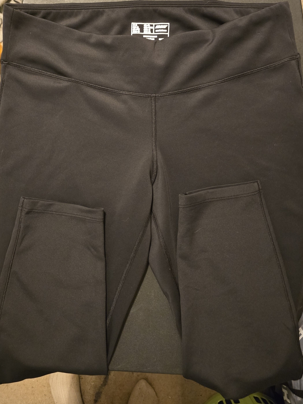 New Balance Black Women's Leggings